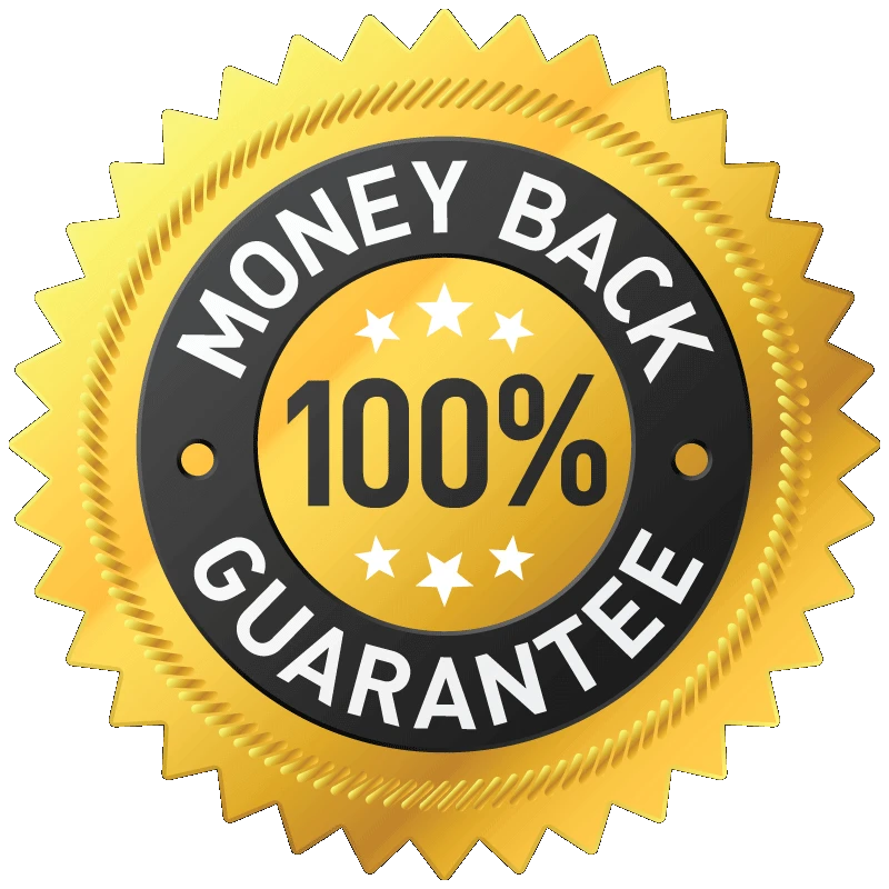 TempTray money back guarantee