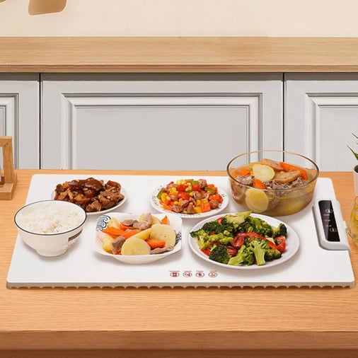 TempTray reviews user- Rachel G