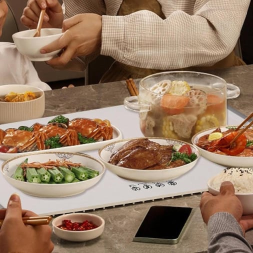 TempTray reviews user Mark L.