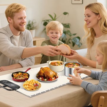 TempTray reviews user John P.